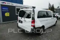 2018 Mercedes Benz Vito
