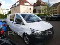 2018 Mercedes Benz Vito
