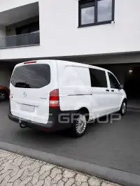 2018 Mercedes Benz Vito