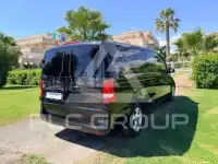 2018 Mercedes Benz Vito