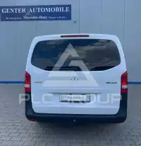 2018 Mercedes Benz Vito