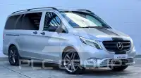 2018 Mercedes Benz Vito