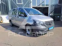 2018 Mercedes Benz Vito