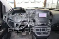 2018 Mercedes Benz Vito