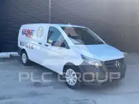2018 Mercedes Benz Vito