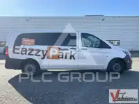 2018 Mercedes Benz Vito