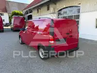2018 Mercedes Benz Vito