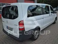 2018 Mercedes Benz Vito