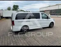 2018 Mercedes Benz Vito
