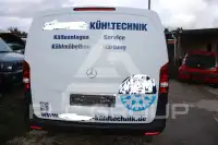 2018 Mercedes Benz Vito