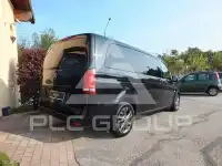 2018 Mercedes Benz Vito