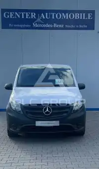 2018 Mercedes Benz Vito