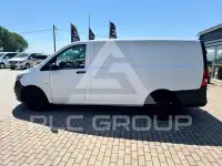 2018 Mercedes Benz Vito