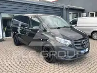 2018 Mercedes Benz Vito