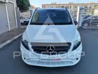 2018 Mercedes Benz Vito
