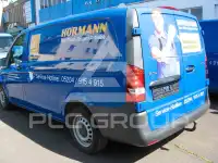 2018 Mercedes Benz Vito