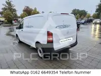 2018 Mercedes Benz Vito