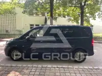 2018 Mercedes Benz Vito
