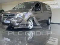 2018 Mercedes Benz Vito