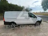 2018 Mercedes Benz Vito