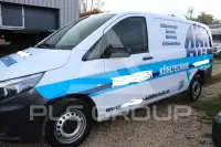 2018 Mercedes Benz Vito
