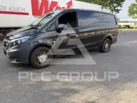2018 Mercedes Benz Vito