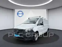 2018 Mercedes Benz Vito