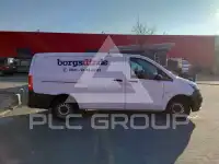 2018 Mercedes Benz Vito