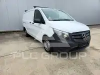 2018 Mercedes Benz Vito