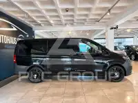 2018 Mercedes Benz Vito