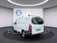 2018 Mercedes Benz Vito