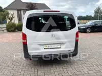 2018 Mercedes Benz Vito