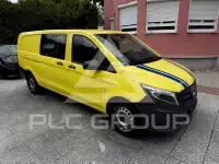 2018 Mercedes Benz Vito