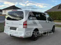 2018 Mercedes Benz Vito
