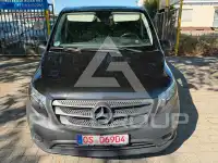 2018 Mercedes Benz Vito