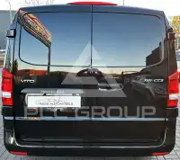 2018 Mercedes Benz Vito