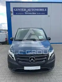 2018 Mercedes Benz Vito