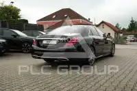 2018 Mercedes Benz S 400