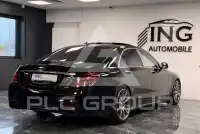 2018 Mercedes Benz S 400