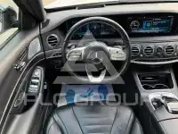 2018 Mercedes Benz S 400