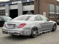 2018 Mercedes Benz S 400