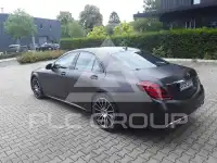 2018 Mercedes Benz S 400