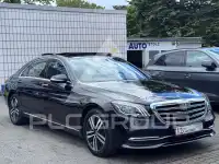 2018 Mercedes Benz S 400