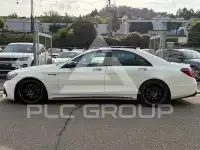 2018 Mercedes Benz S 400