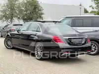 2018 Mercedes Benz S 400