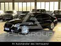 2018 Mercedes Benz S 400