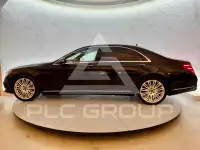 2018 Mercedes Benz S 400