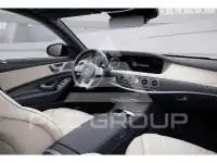 2018 Mercedes Benz S 400