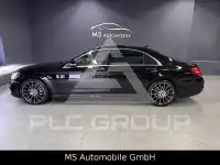 2018 Mercedes Benz S 400