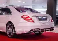 2018 Mercedes Benz S 400